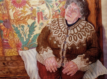 pastel, 64 x 87 cm, 2002, pastel